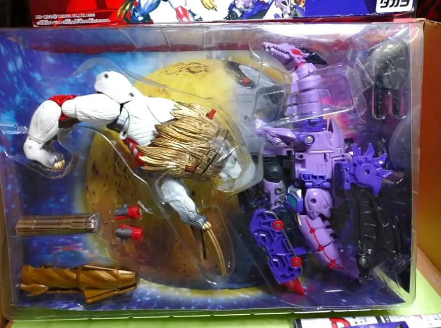 Amazon.co.jp: トランスフォーマー ビーストウォーズ ライオ